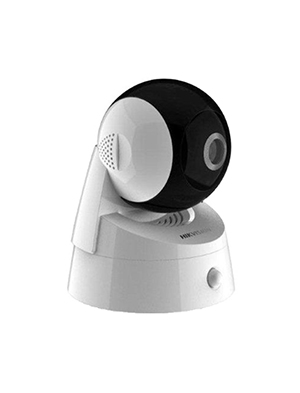 100萬1/4“ CMOS ICR日夜型半球網(wǎng)絡攝像機DS-2CD3Q10FD-IW