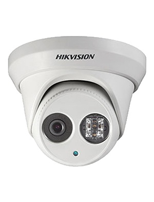 130 萬1/3” CMOS ICR 日夜半球形網(wǎng)絡(luò)攝像機DS-2CD3310(D)-I