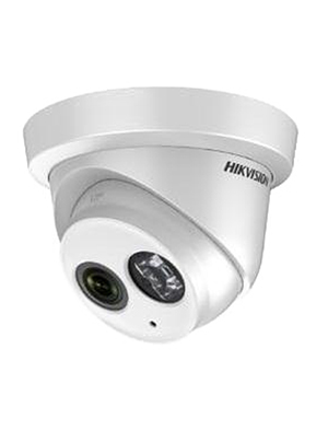 300萬1/3”CMOS ICR日夜型半球型網(wǎng)絡(luò)攝像機(jī)DS-2CD3335F(D)-I(S)