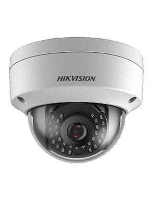 400萬1/3“ CMOS ICR日夜型半球型網(wǎng)絡攝像機DS-2CD3145F(D)-I(S)