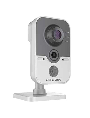 100萬1/4” CMOS多功能報警卡片型網(wǎng)絡攝像機DS-2CD3410FD-IW