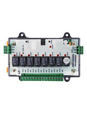 聯(lián)動(dòng)控制輸出模塊DS-K2M0008